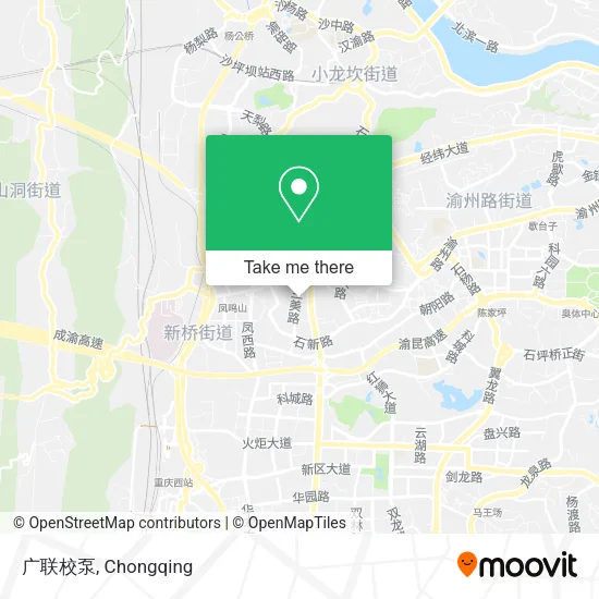 广联校泵 map