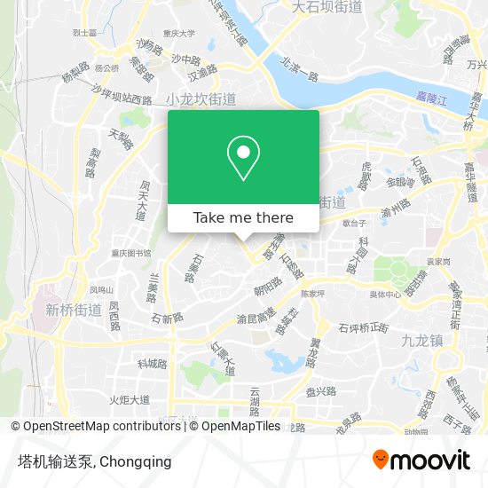 塔机输送泵 map