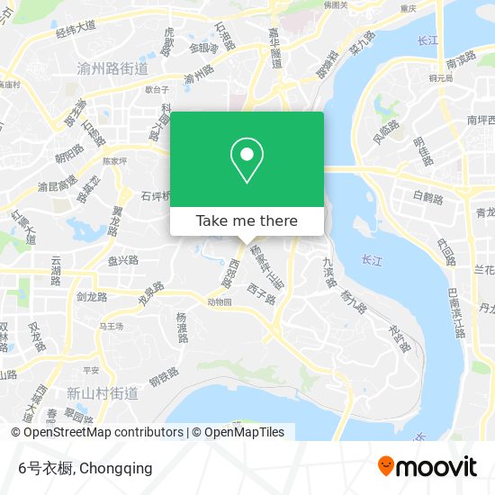 6号衣橱 map