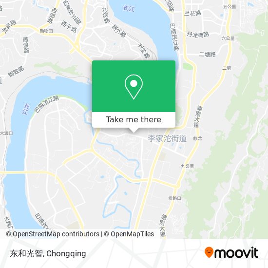 东和光智 map