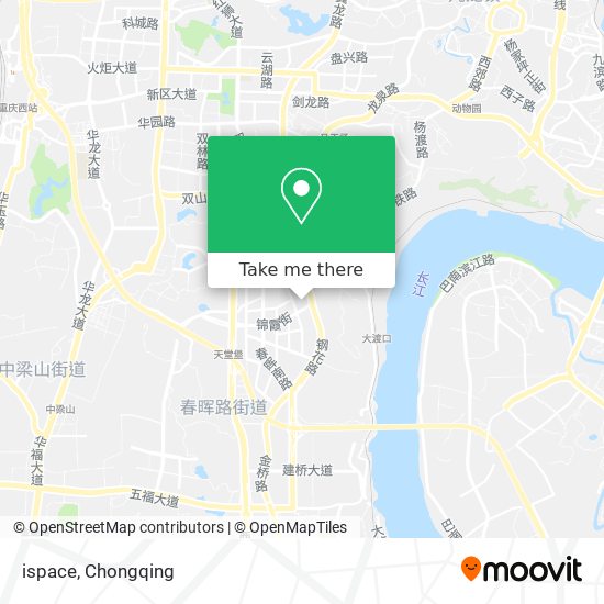 ispace map