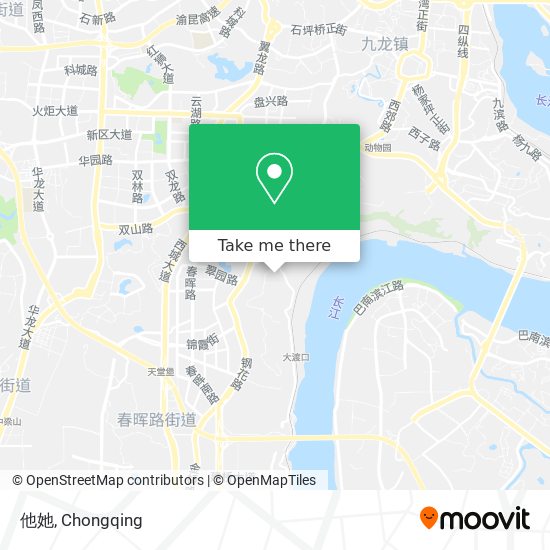 他她 map