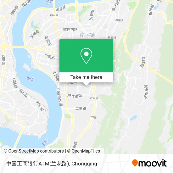 中国工商银行ATM(兰花路) map