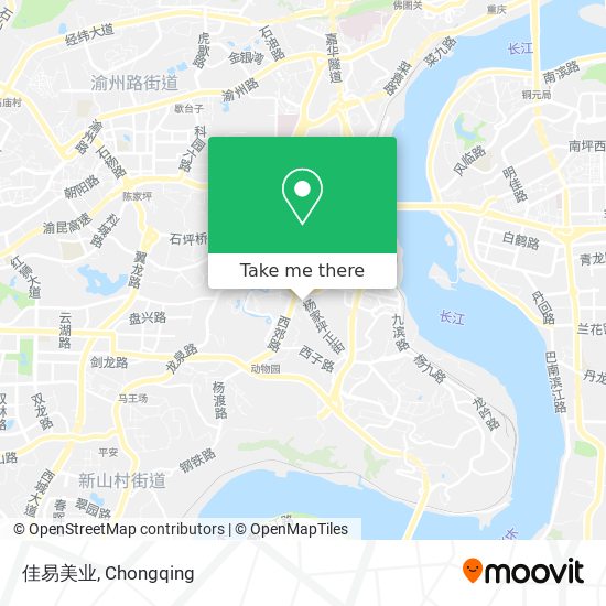 佳易美业 map