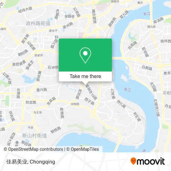 佳易美业 map