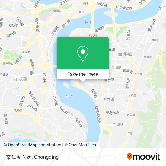 棠仁阁医药 map