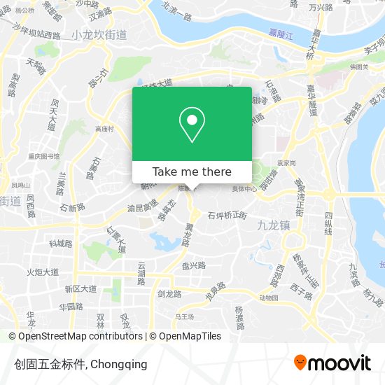 创固五金标件 map
