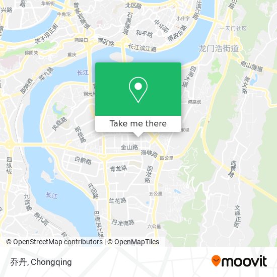 乔丹 map