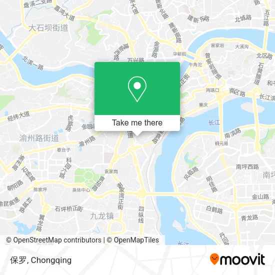 保罗 map