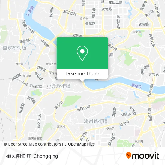 御凤阁鱼庄 map