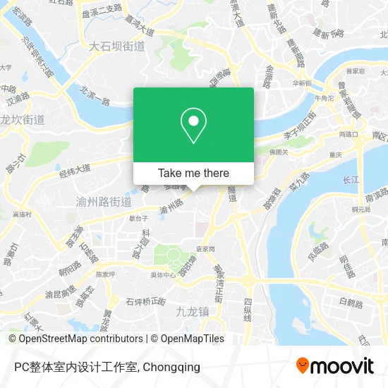 PC整体室内设计工作室 map