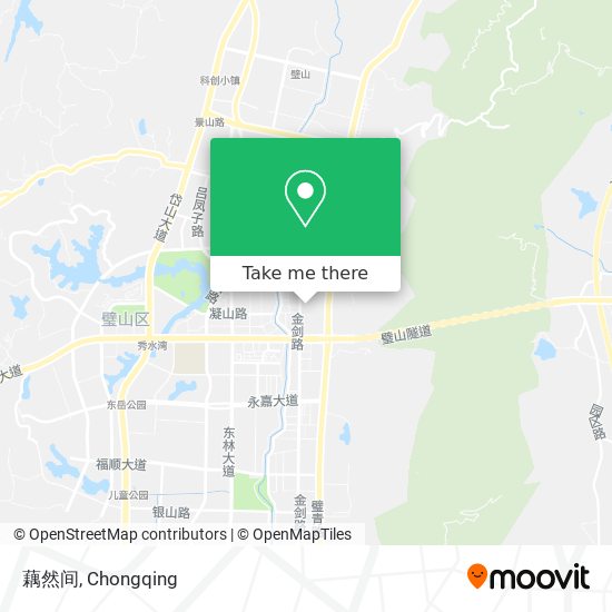 藕然间 map
