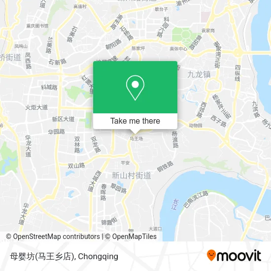 母婴坊(马王乡店) map