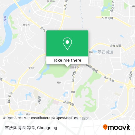 重庆园博园-凉亭 map