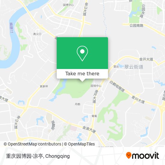 重庆园博园-凉亭 map