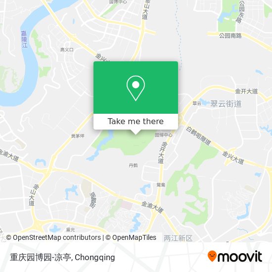 重庆园博园-凉亭 map