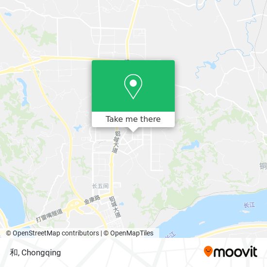和 map