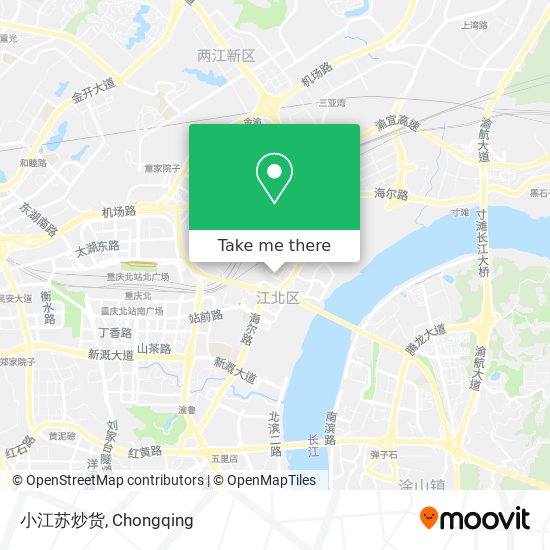 小江苏炒货 map
