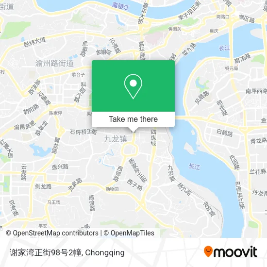 谢家湾正街98号2幢 map