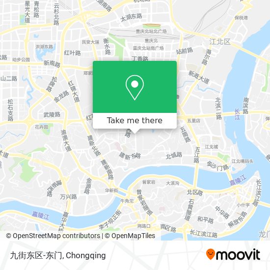九街东区-东门 map