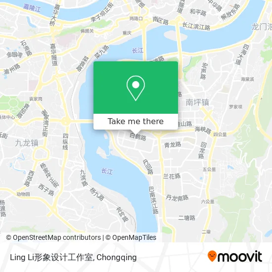 Ling Li形象设计工作室 map