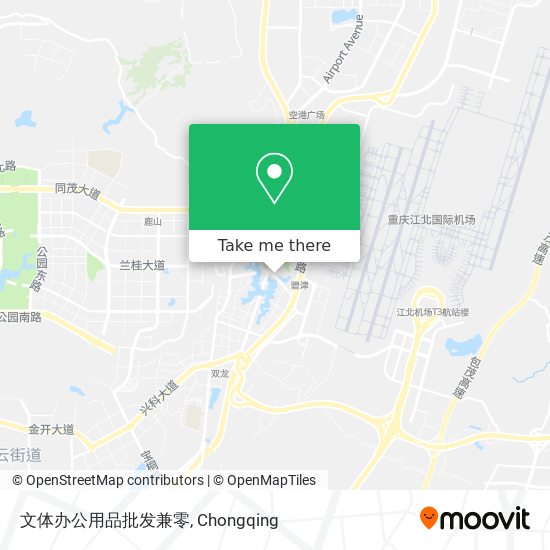 文体办公用品批发兼零 map