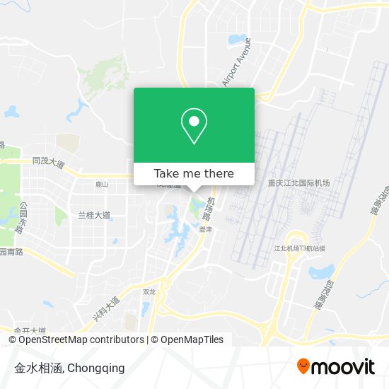 金水相涵 map