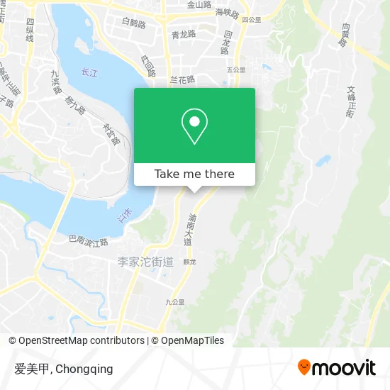 爱美甲 map