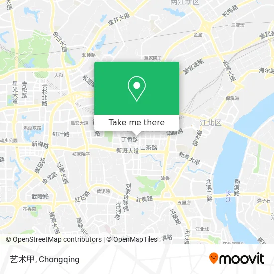 艺术甲 map