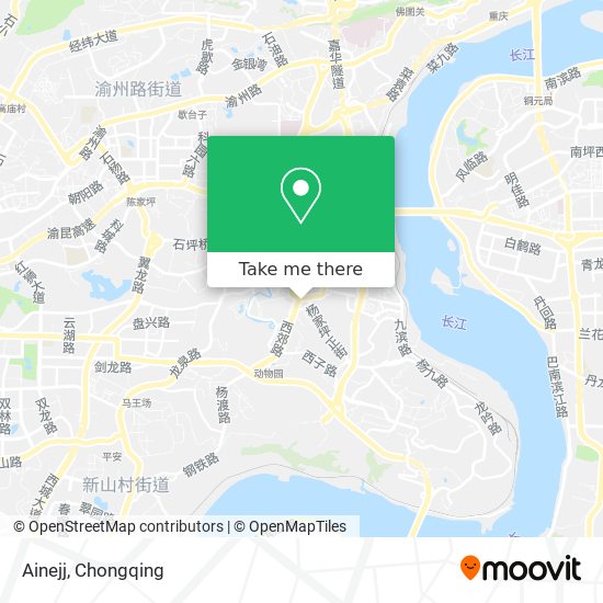Ainejj map