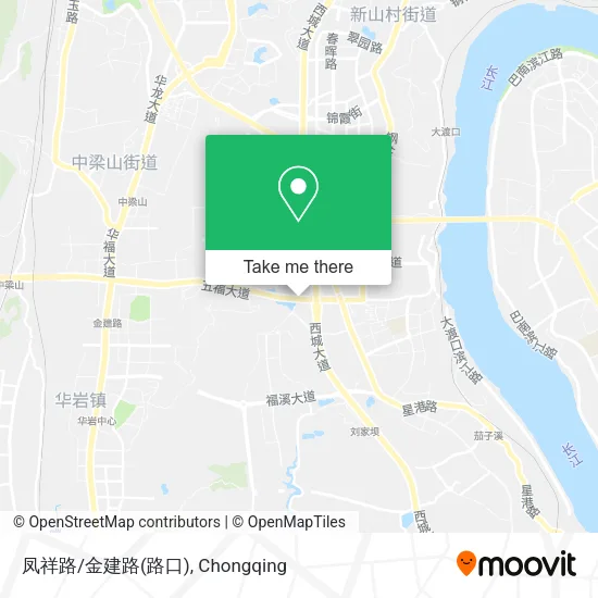 凤祥路/金建路(路口) map