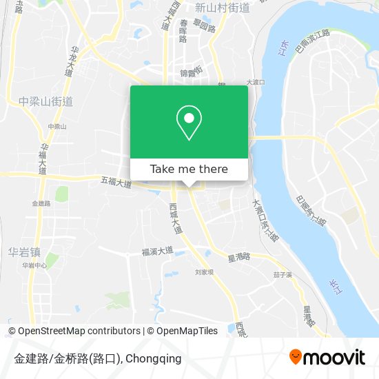 金建路/金桥路(路口) map