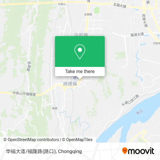 华福大道/福隆路(路口) map