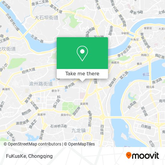 FuKusKe map