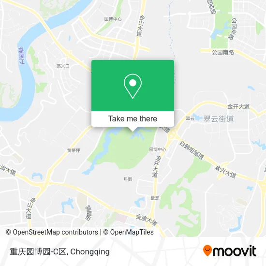 重庆园博园-C区 map