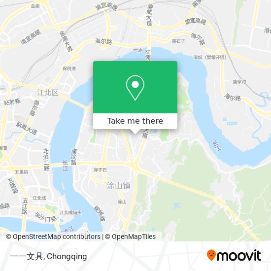 一一文具 map