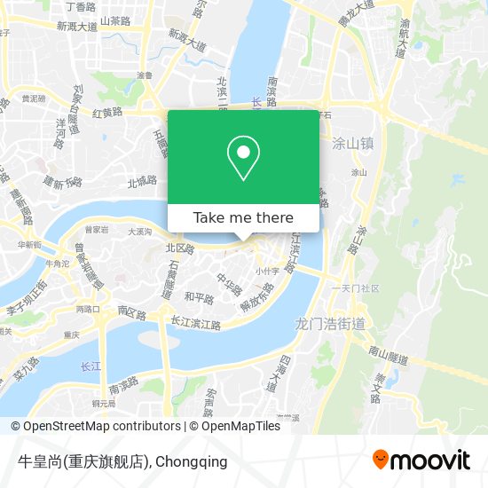 牛皇尚(重庆旗舰店) map