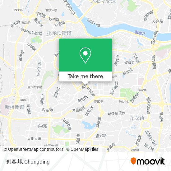 创客邦 map