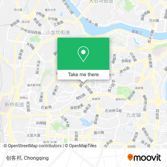 创客邦 map