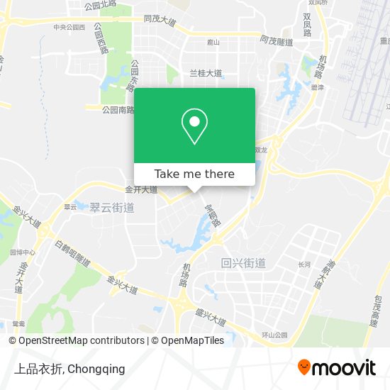 上品衣折 map