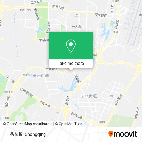 上品衣折 map