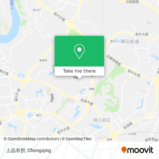 上品衣折 map