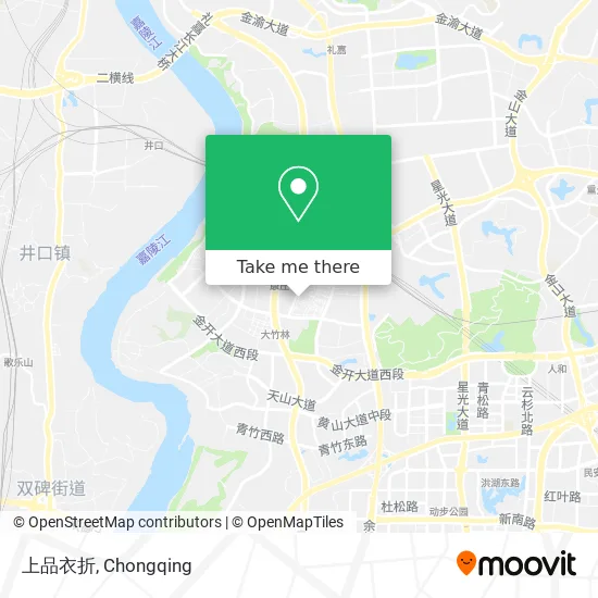 上品衣折 map