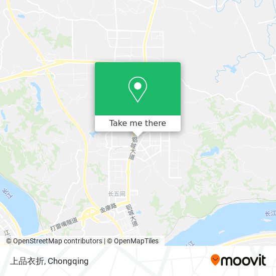 上品衣折 map