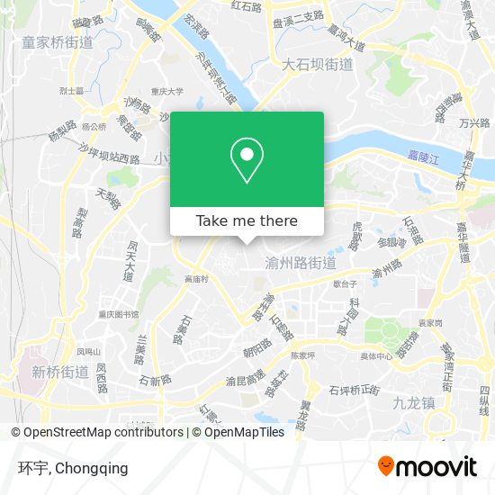 环宇 map