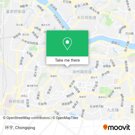 环宇 map
