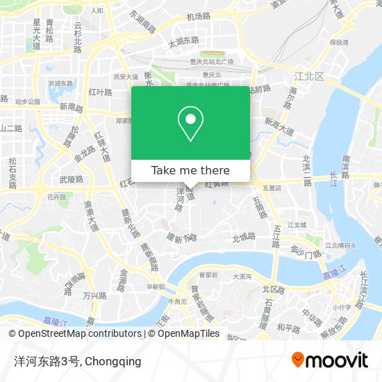 洋河东路3号 map
