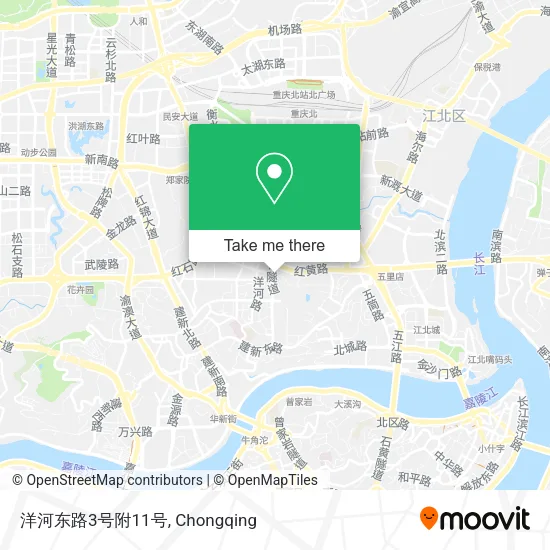 洋河东路3号附11号 map