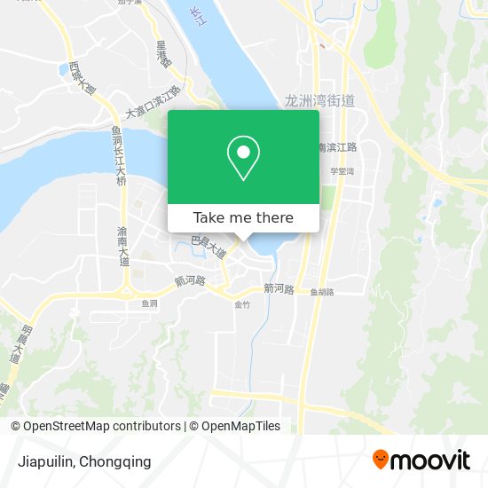 Jiapuilin map