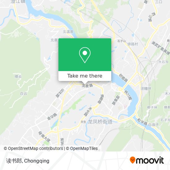 读书郎 map